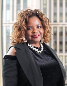 Dr Lolita Griffin