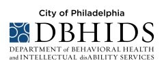Welcome to the Department of Behavioral Health and Intellectual Disabilities Services